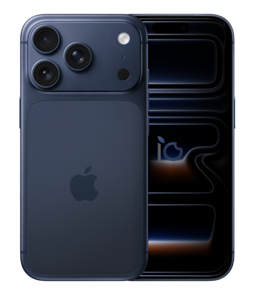 Apple iPhone 17 Pro 512Gb Deep Blue (Активированный, без rustore)