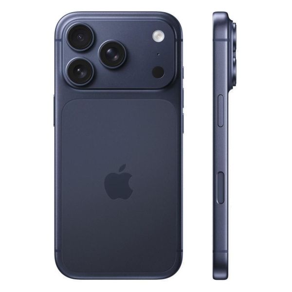 Apple iPhone 17 Pro 512Gb Deep Blue (Активированный, без rustore)