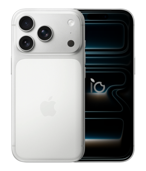 Apple iPhone 17 Pro 1TB Silver eSim